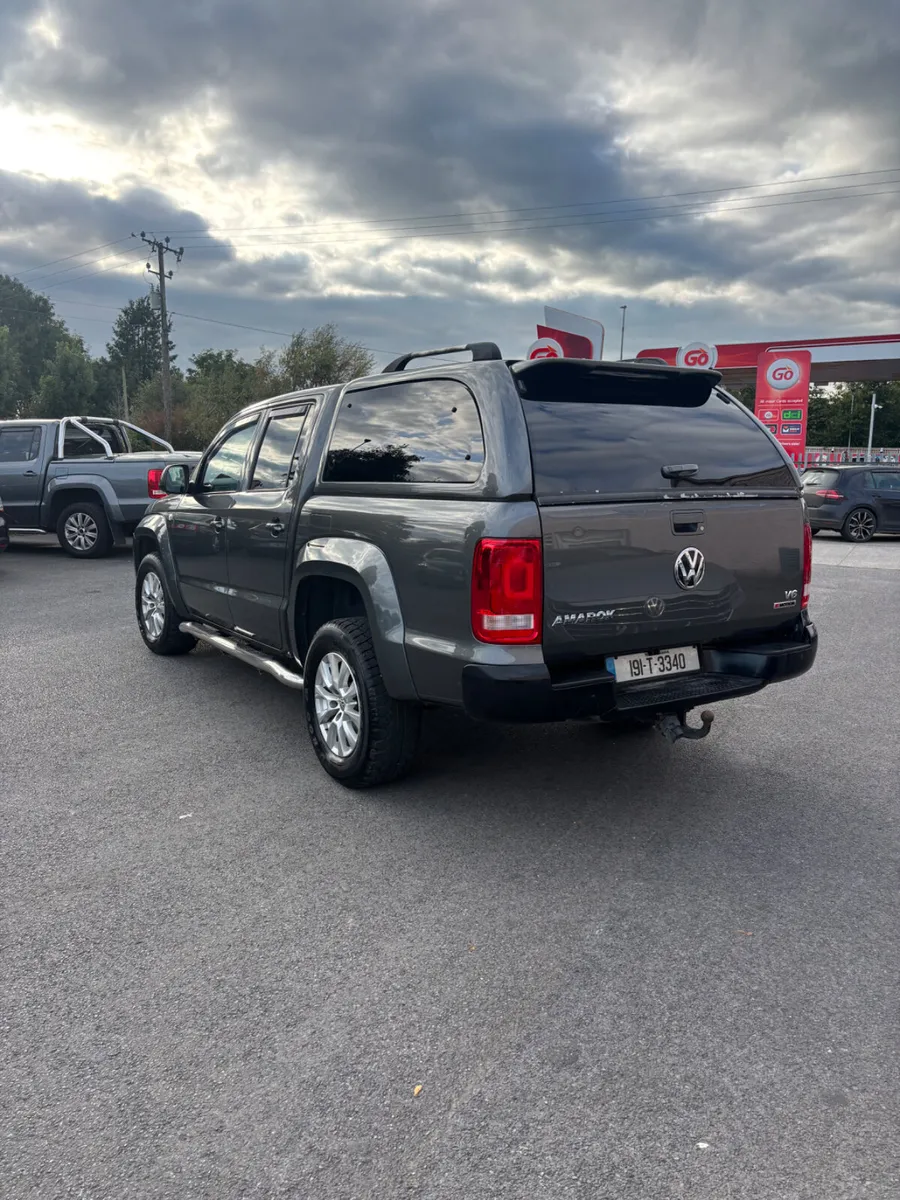 2019 Volkswagen Amarok 3.0 TDI Trendline - Image 4