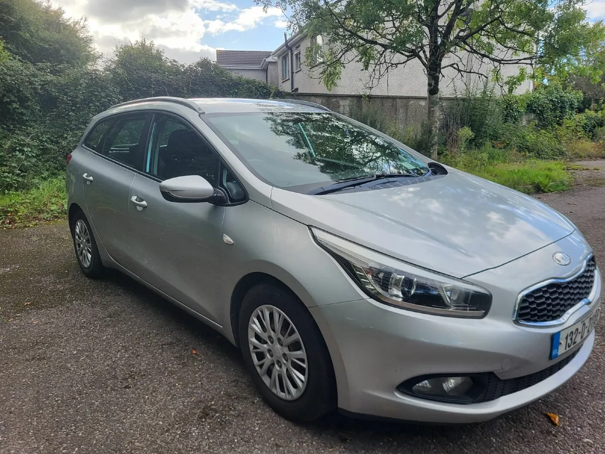 Kia Ceed 2013 - Image 4
