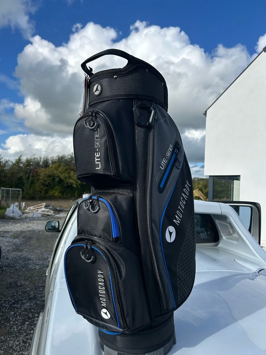 Motorcaddy bag - Image 2