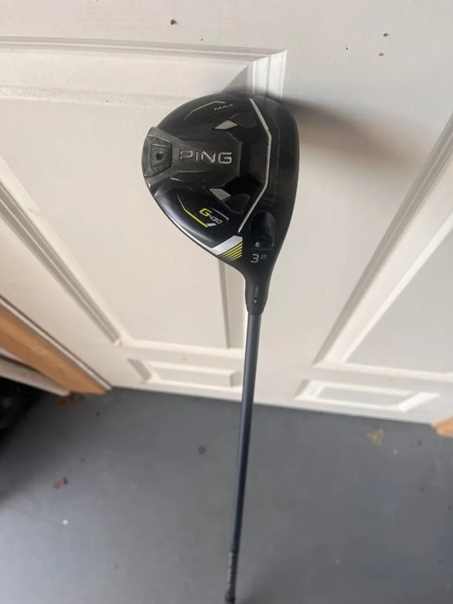 Ping G430 max 3 wood - Image 2