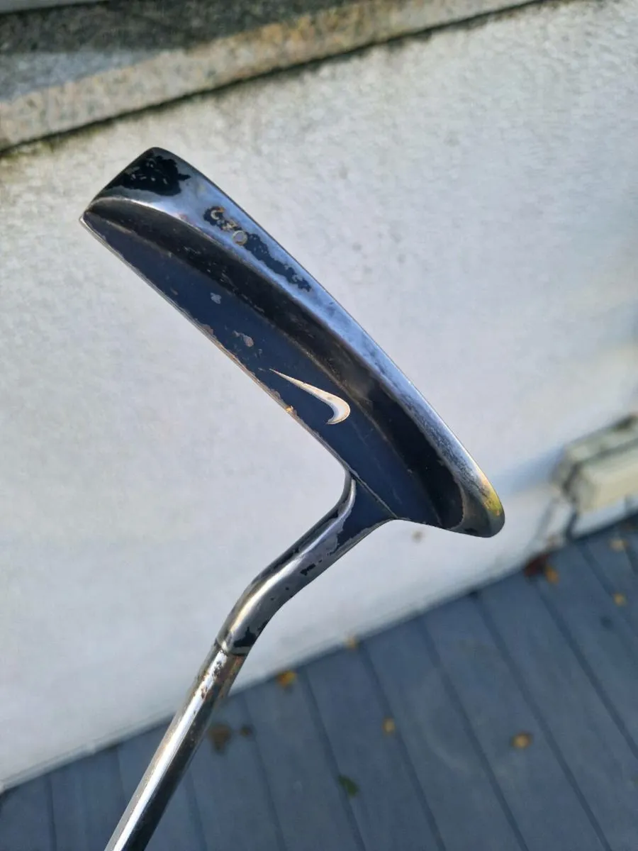 NIKE OZ2 putter - Image 1