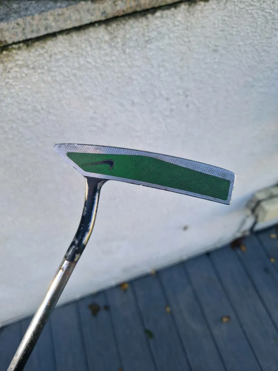 NIKE OZ2 putter - Image 2
