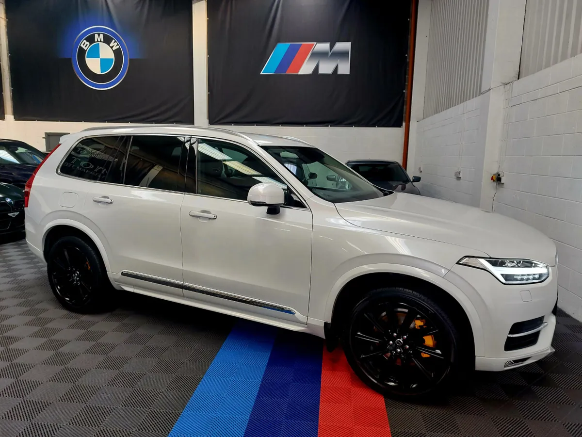 162 XC90 AWD INSCRIPTION GT 7 SEATER - Image 3