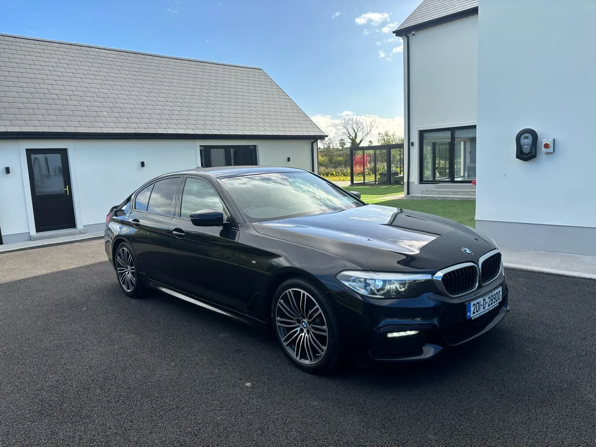 BMW 520d 2020 M-Sport Plus Harmon Kardan! - Image 2