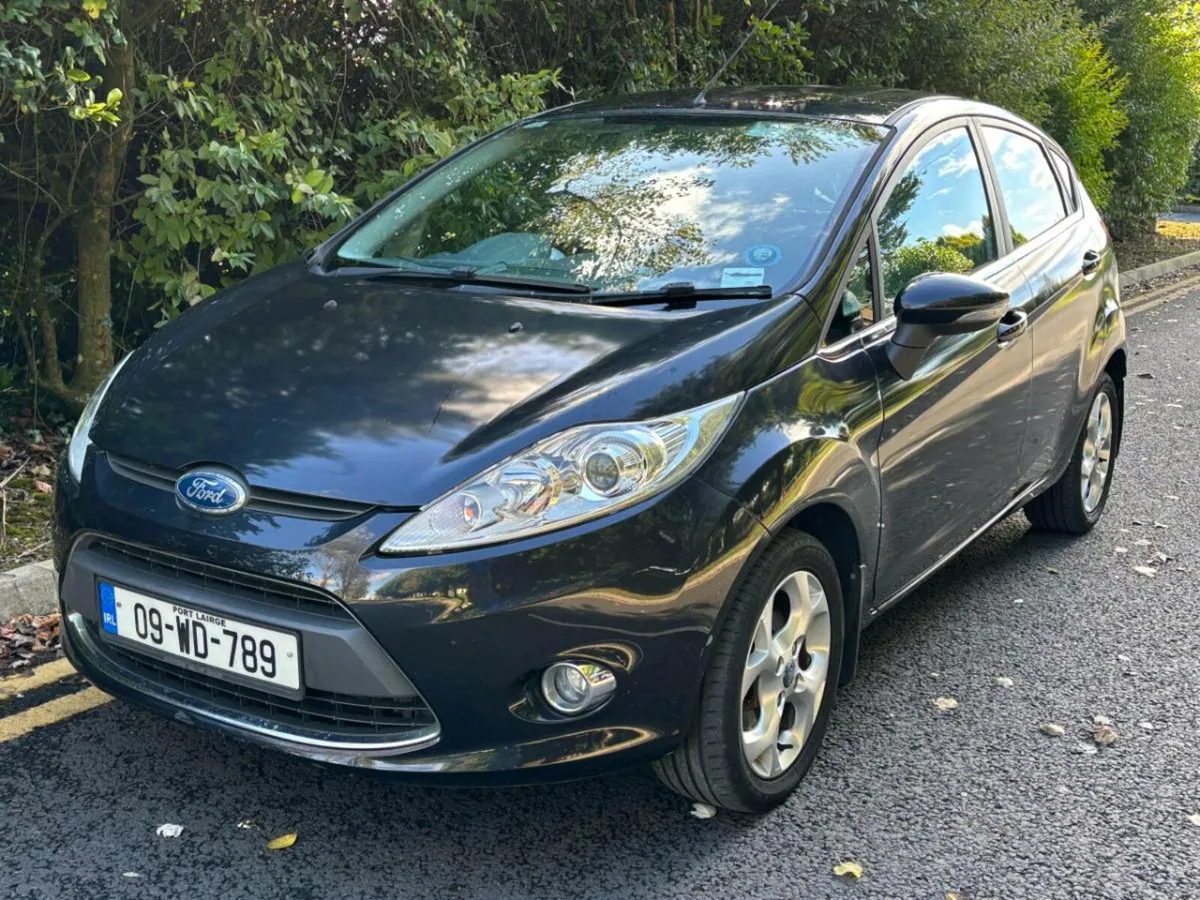 Ford Fiesta ‼️1 Owner ‼️Fresh NCT ‼️TAX 12/25‼️ - Image 1