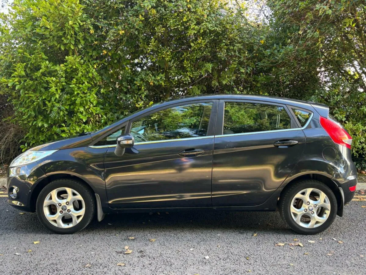 Ford Fiesta ‼️1 Owner ‼️Fresh NCT ‼️TAX 12/25‼️ - Image 2