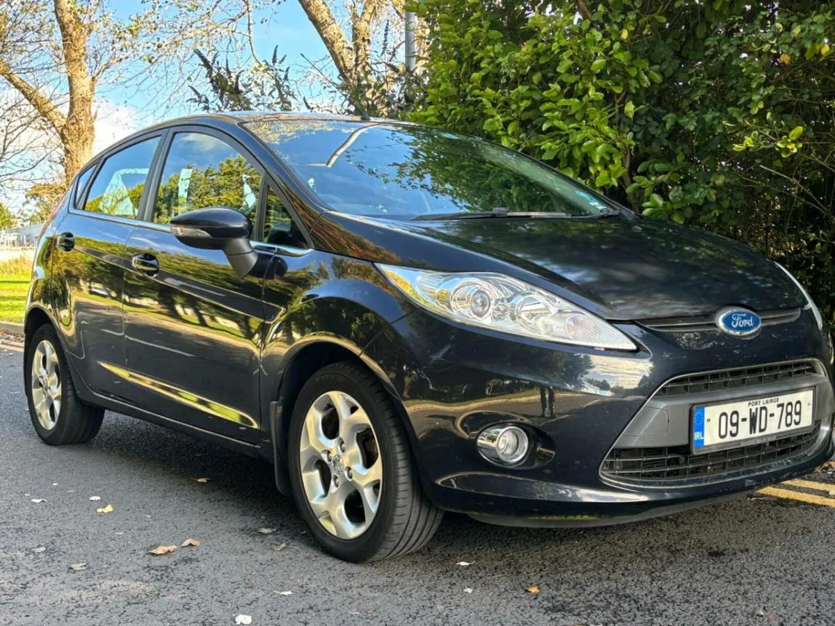 Ford Fiesta ‼️1 Owner ‼️Fresh NCT ‼️TAX 12/25‼️ - Image 3