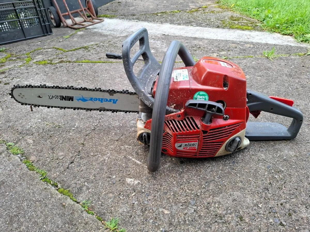 Efco Chain Saw - Image 1