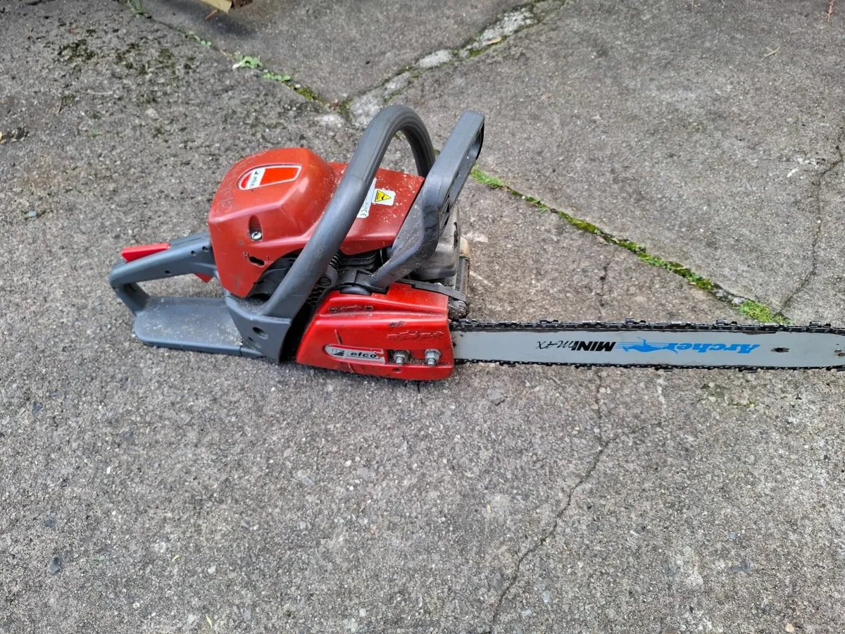 Efco Chain Saw - Image 3