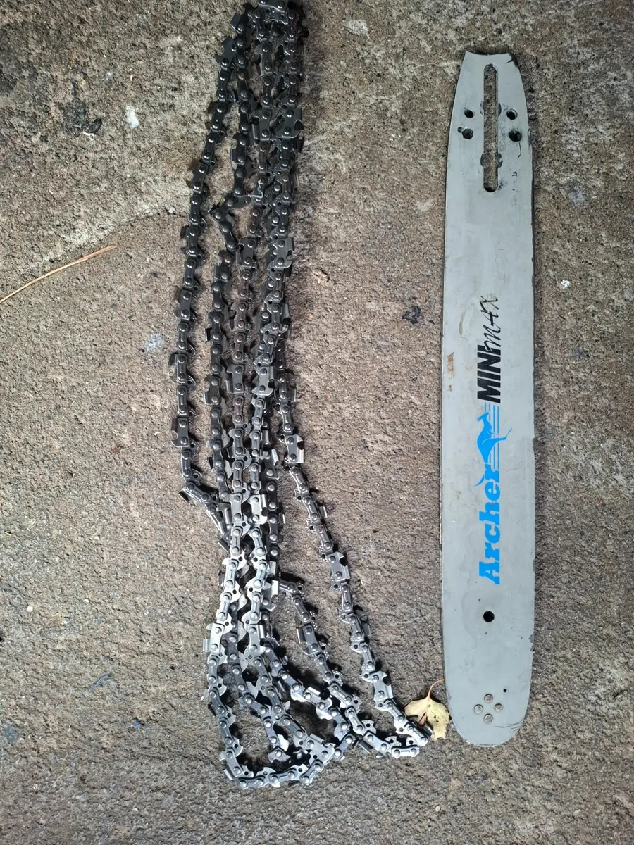 Efco Chain Saw - Image 4