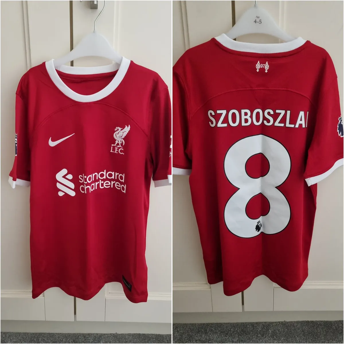 Kids Nike Liverpool Jerseys - Image 3