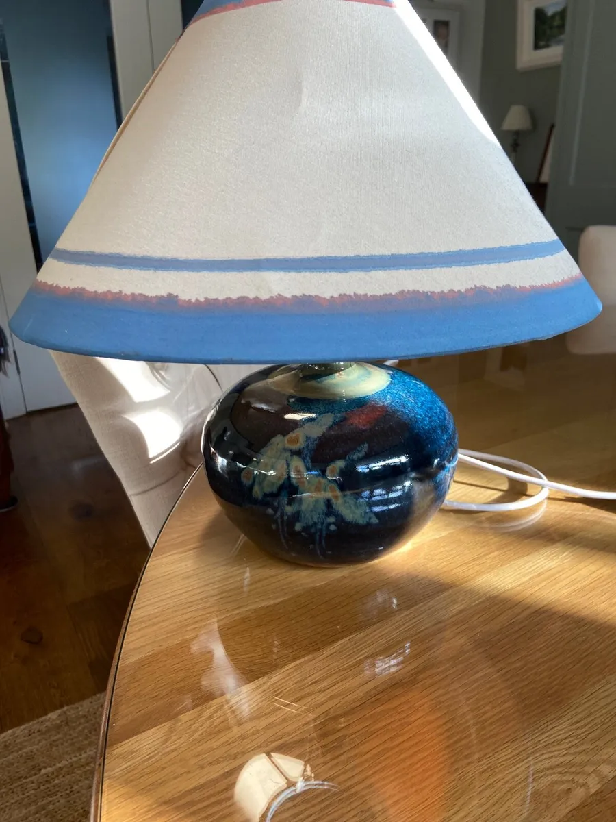Table Lamp - Image 1