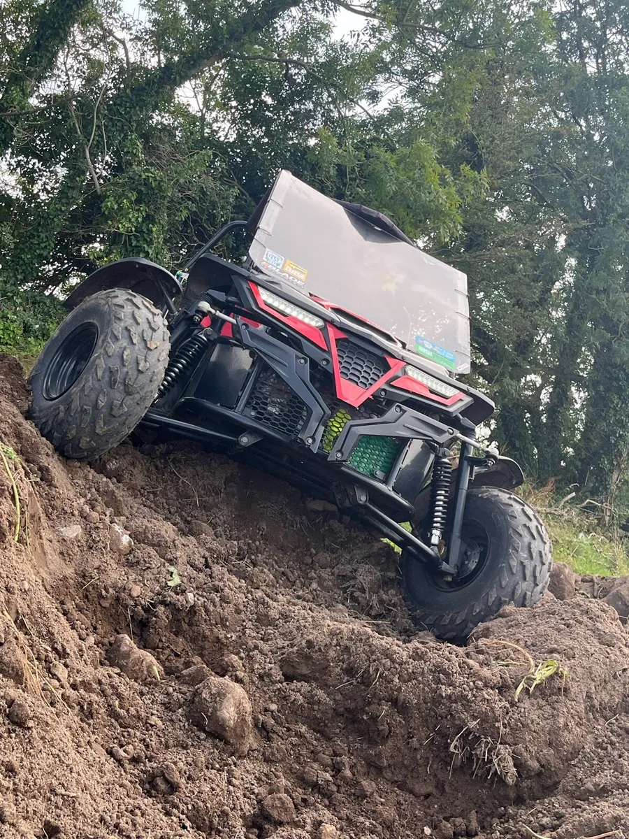 Engine buggy - Image 1