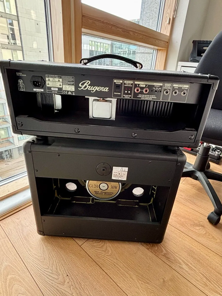 Bugera V55 - Image 4