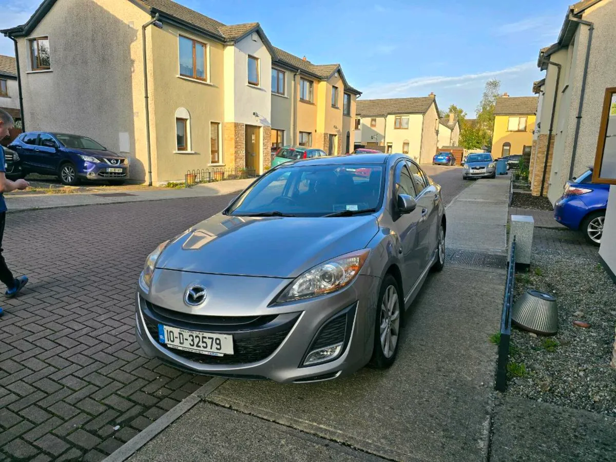 Mazda 3 1.6D Sport NCT - Image 2