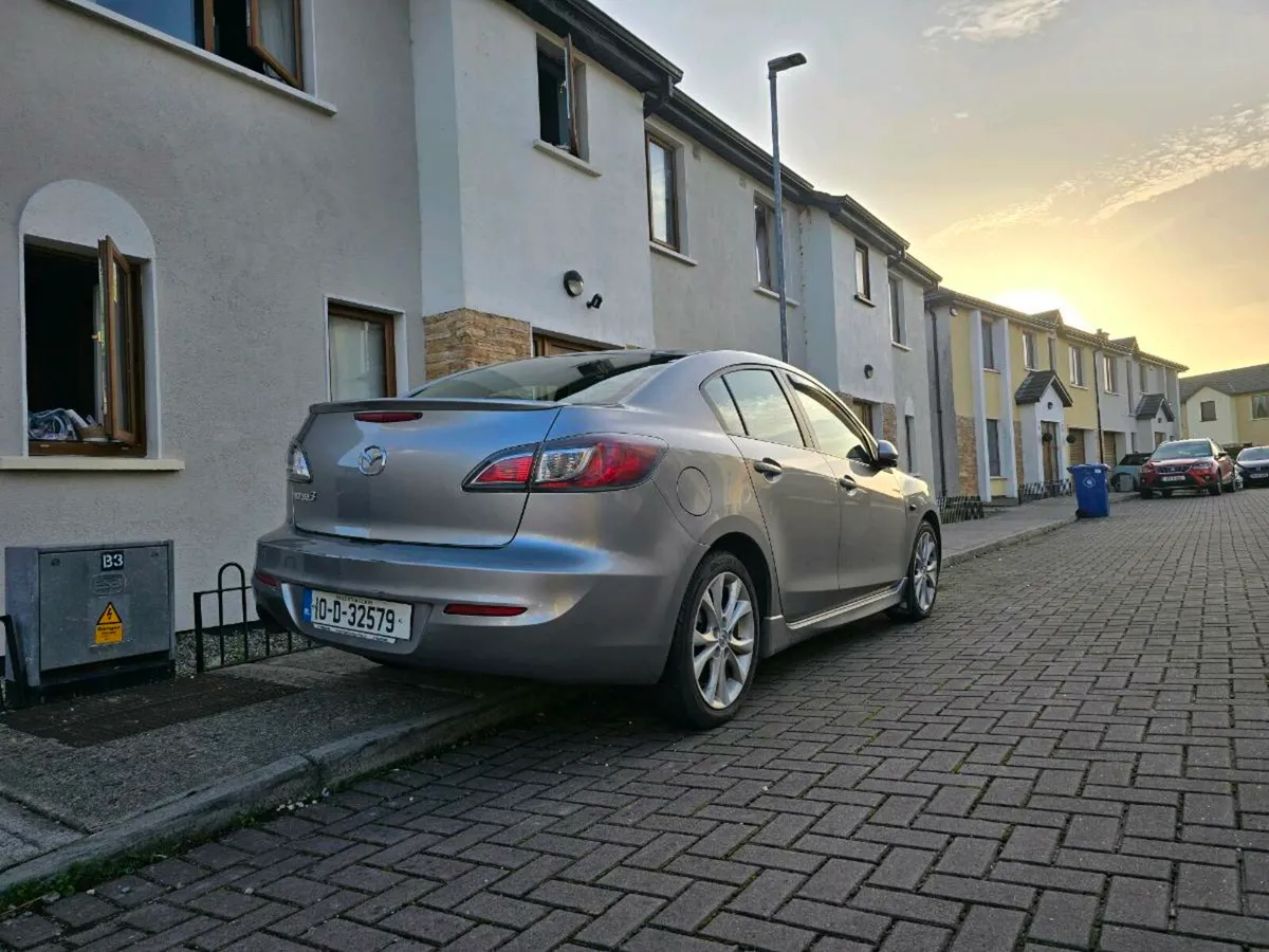 Mazda 3 1.6D Sport NCT - Image 3