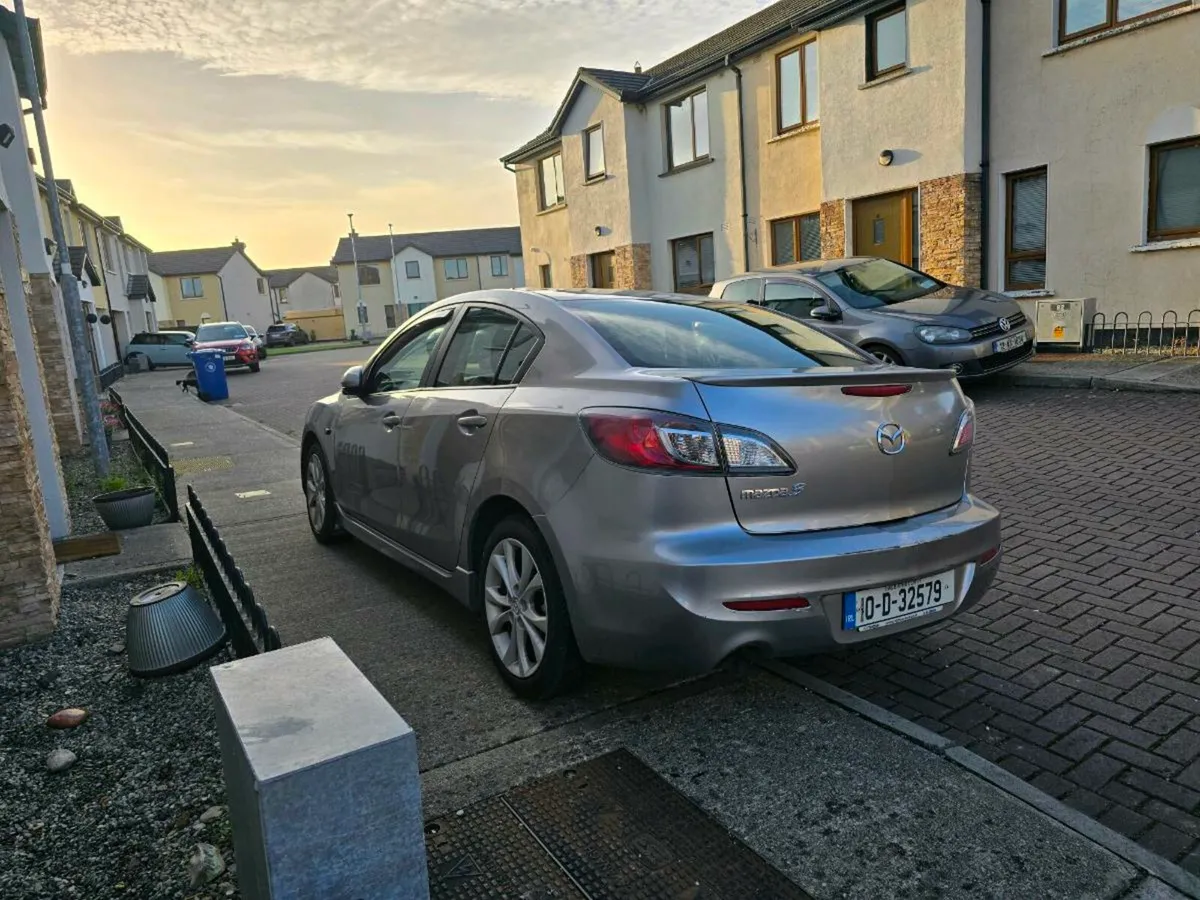 Mazda 3 1.6D Sport NCT - Image 4