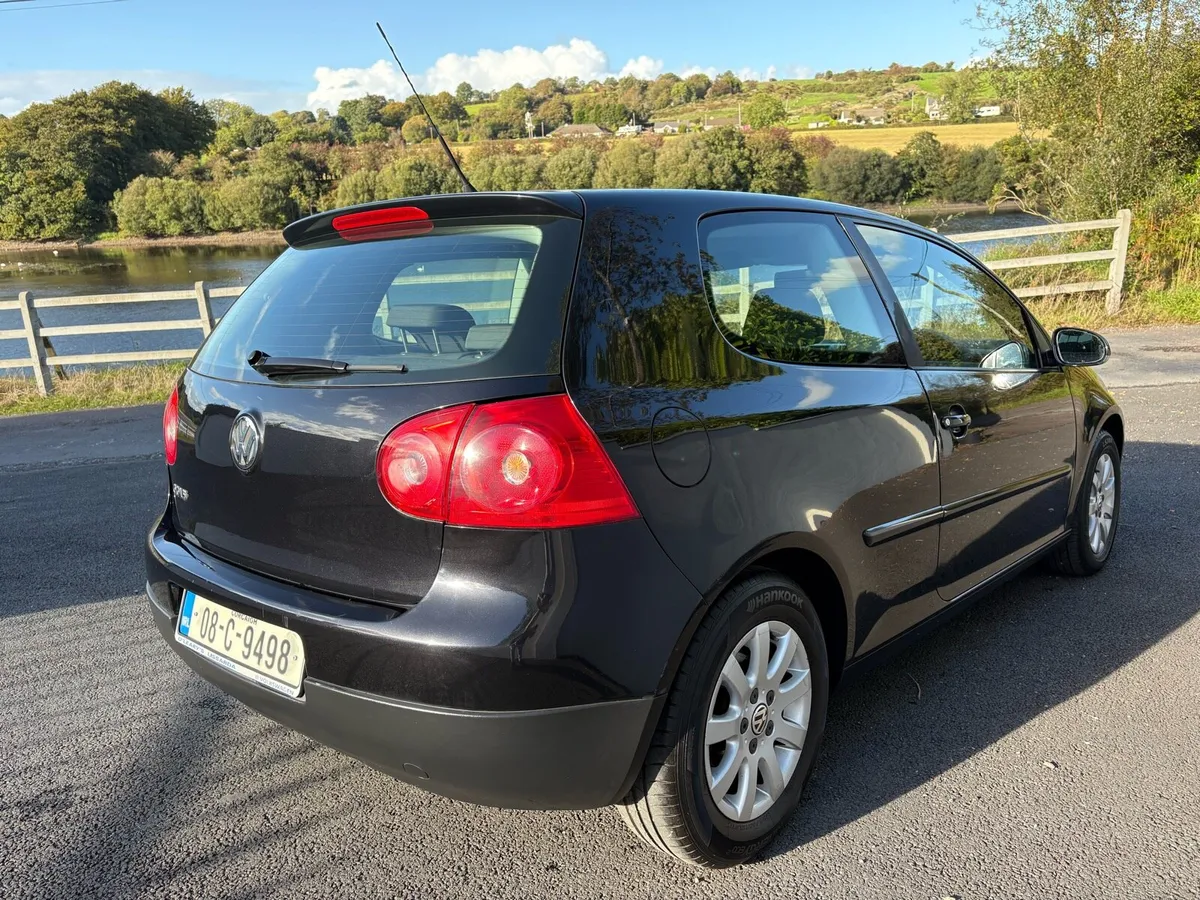 2008 Volkswagen Golf 1.4 Petrol - Image 3
