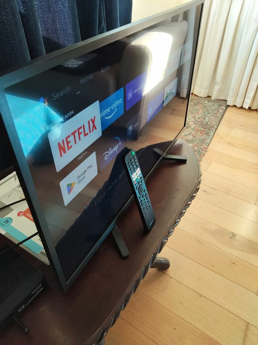 SONY TV 32" W800P1U - Image 2