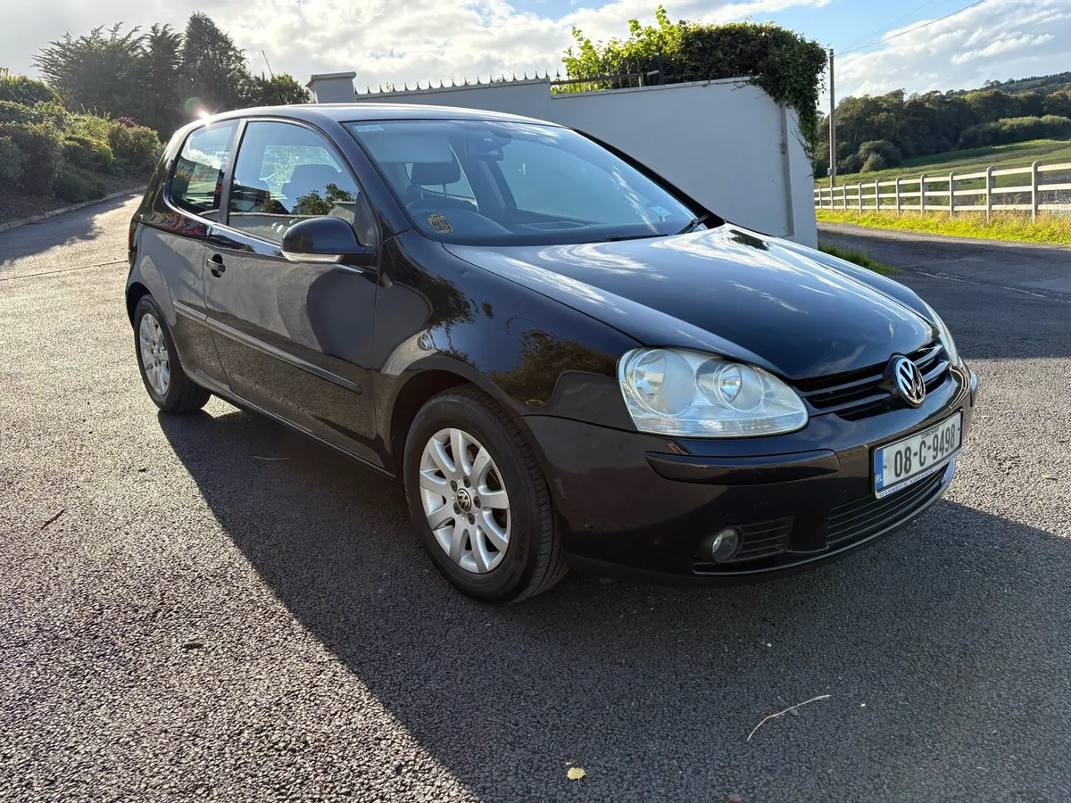 2008 Volkswagen Golf 1.4 Petrol - Image 4