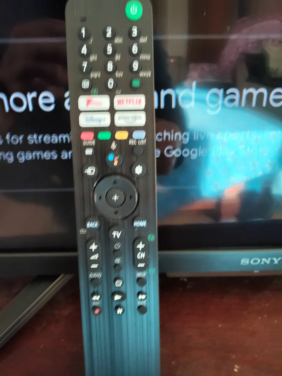SONY TV 32" W800P1U - Image 3