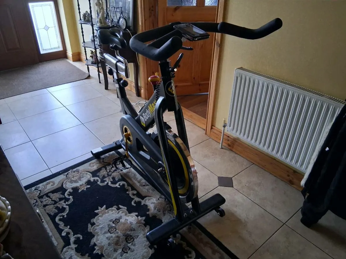 Spinning bike - Image 2