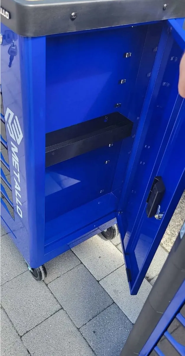Brand new heavy duty industrial use tool cabinet - Image 1