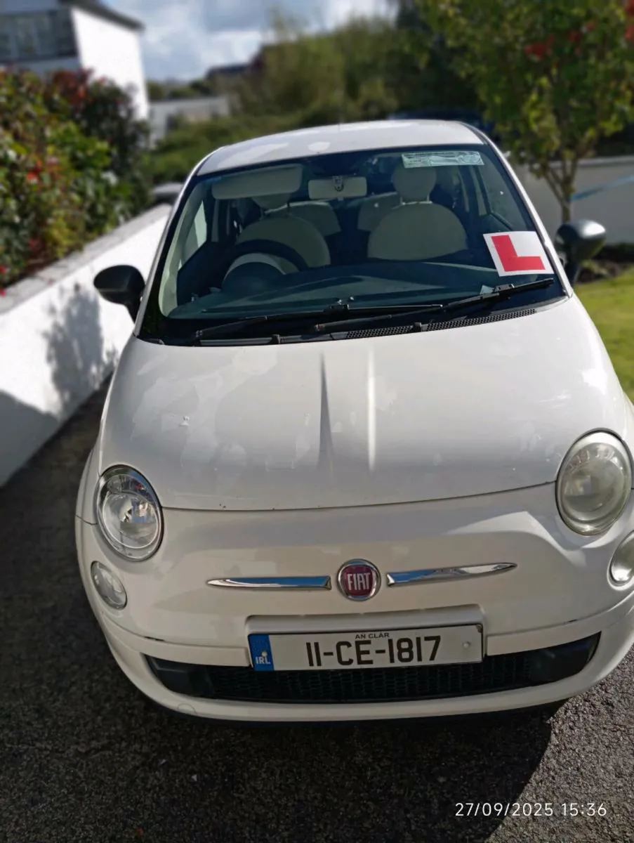Fiat 500 - Image 1