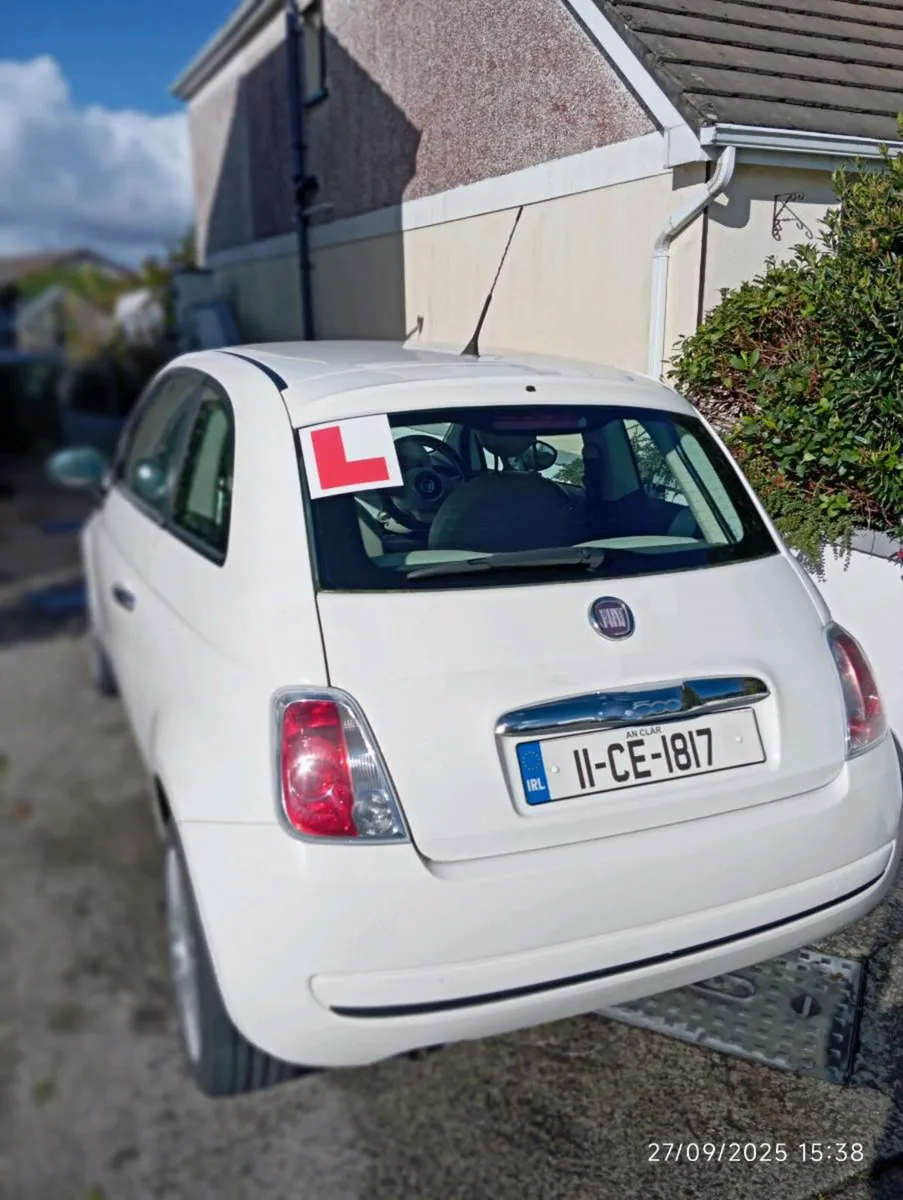 Fiat 500 - Image 4