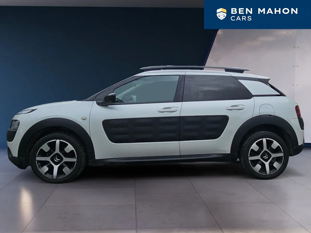 Citroen C4 Cactus NCT 7/26 - Image 2