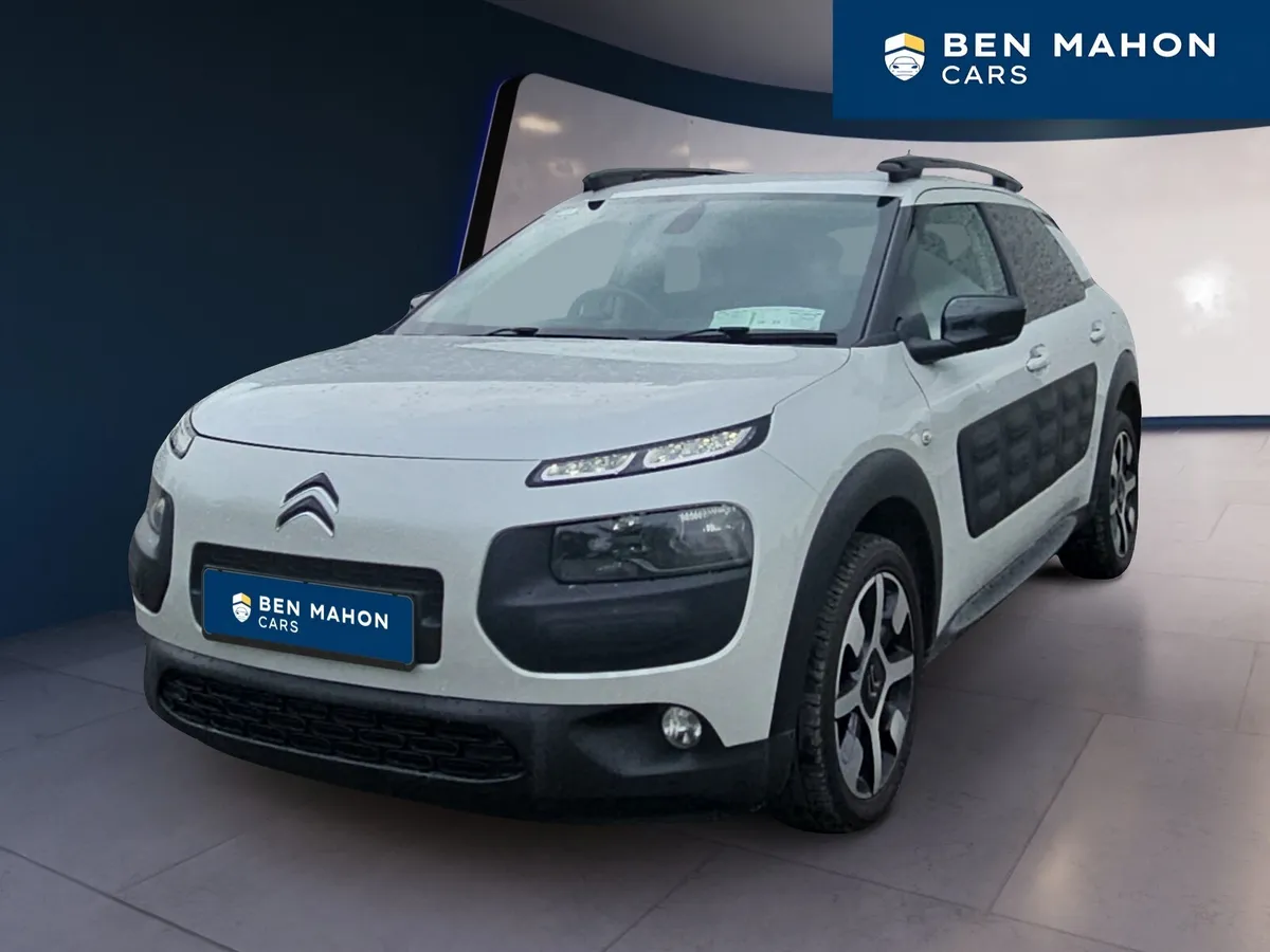 Citroen C4 Cactus NCT 7/26 - Image 1
