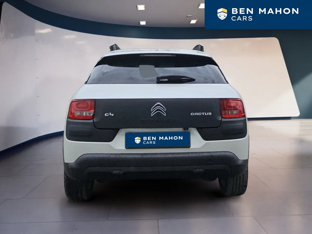 Citroen C4 Cactus NCT 7/26 - Image 3