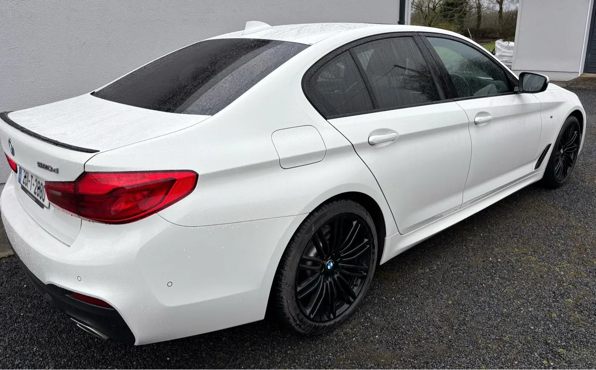 🔥2020 BMW 520D M Sport Auto/Reverse Cam/Sunroof - Image 1