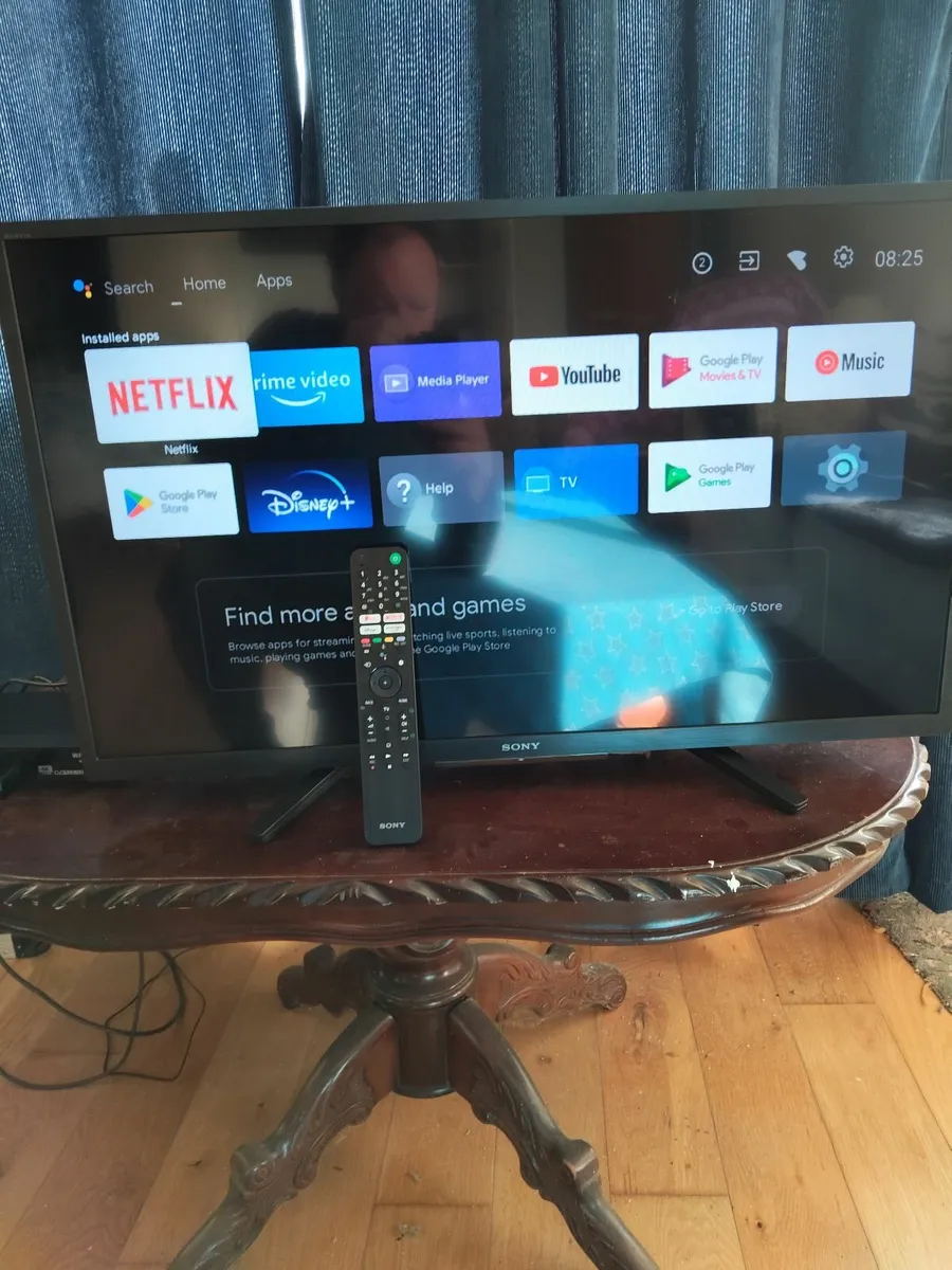 SONY TV 32" W800P1U - Image 4