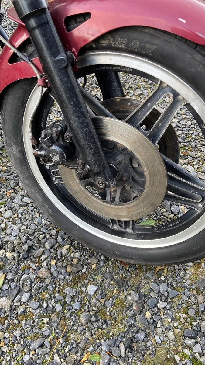 1982 CB 750 - Image 3