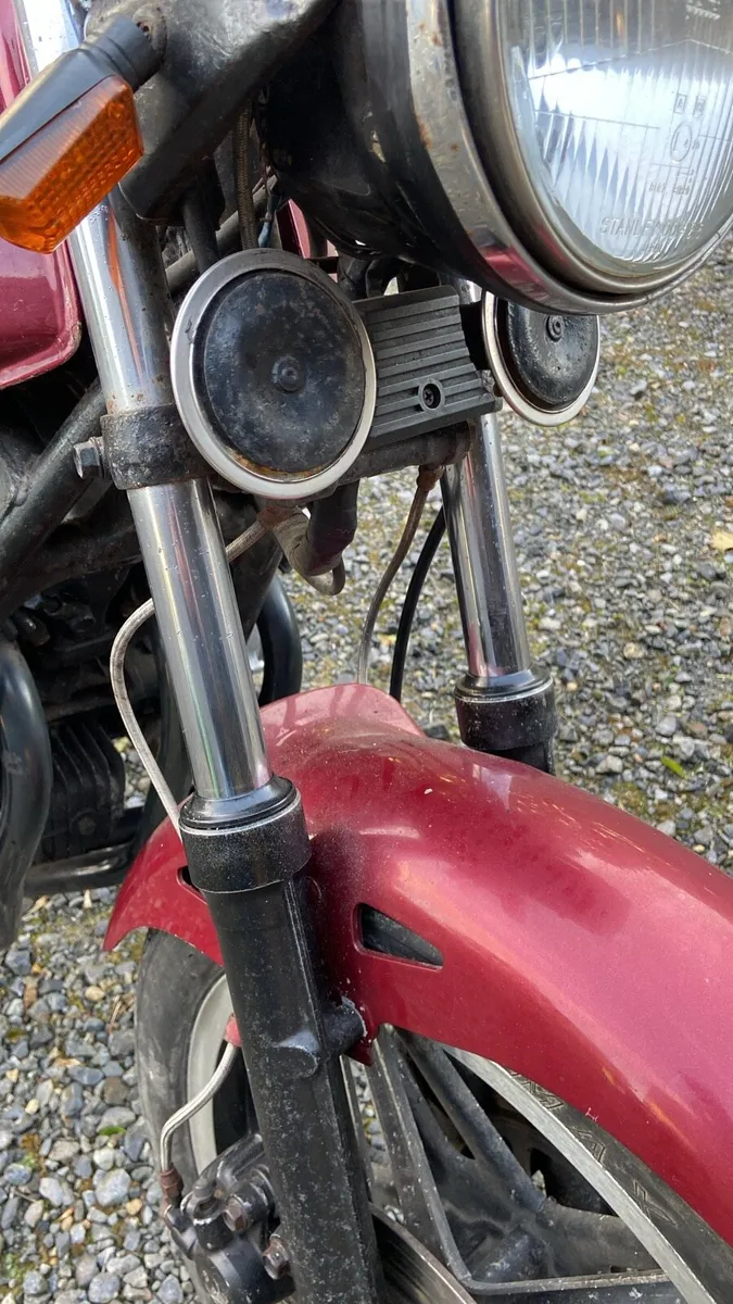 1982 CB 750 - Image 4