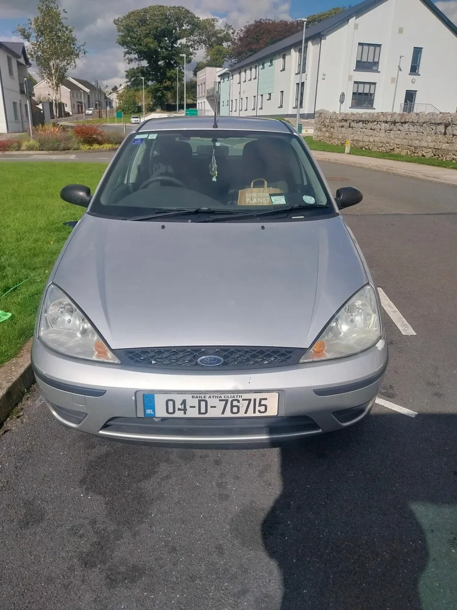 Ford Focus 2004 - Image 1