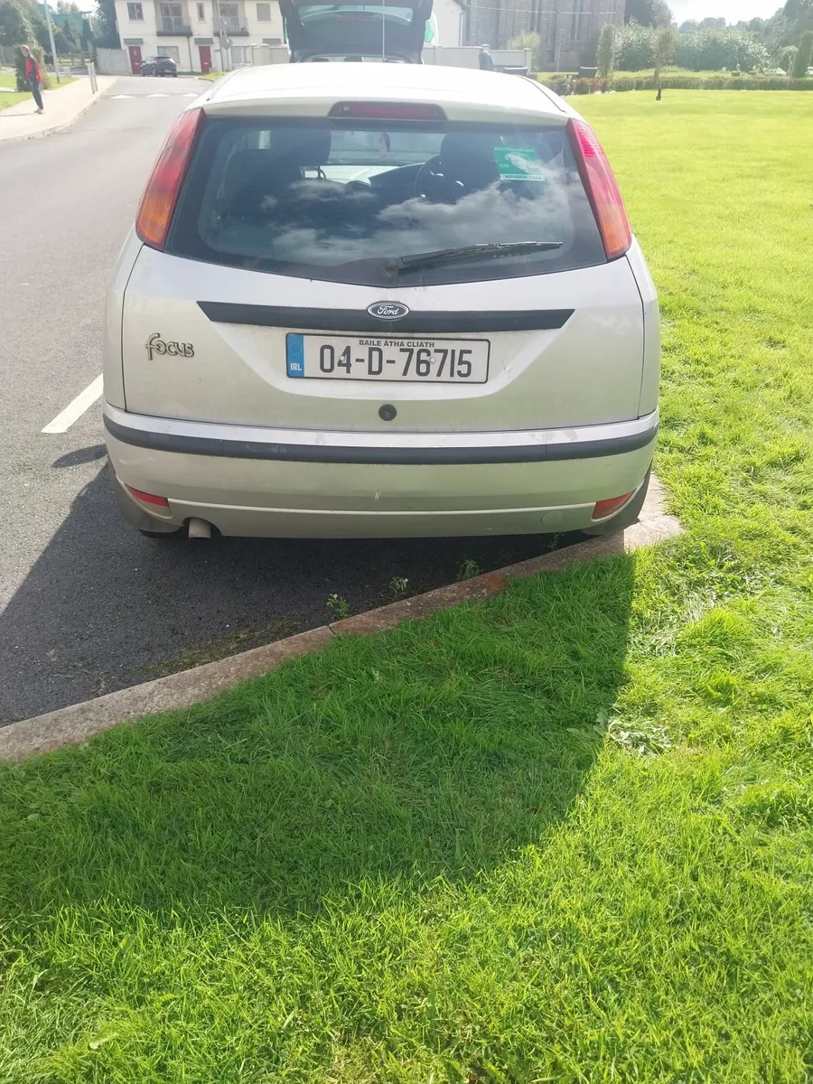 Ford Focus 2004 - Image 3
