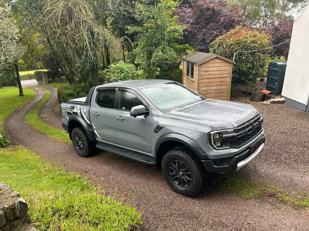 Ford Ranger 2023 - Image 1