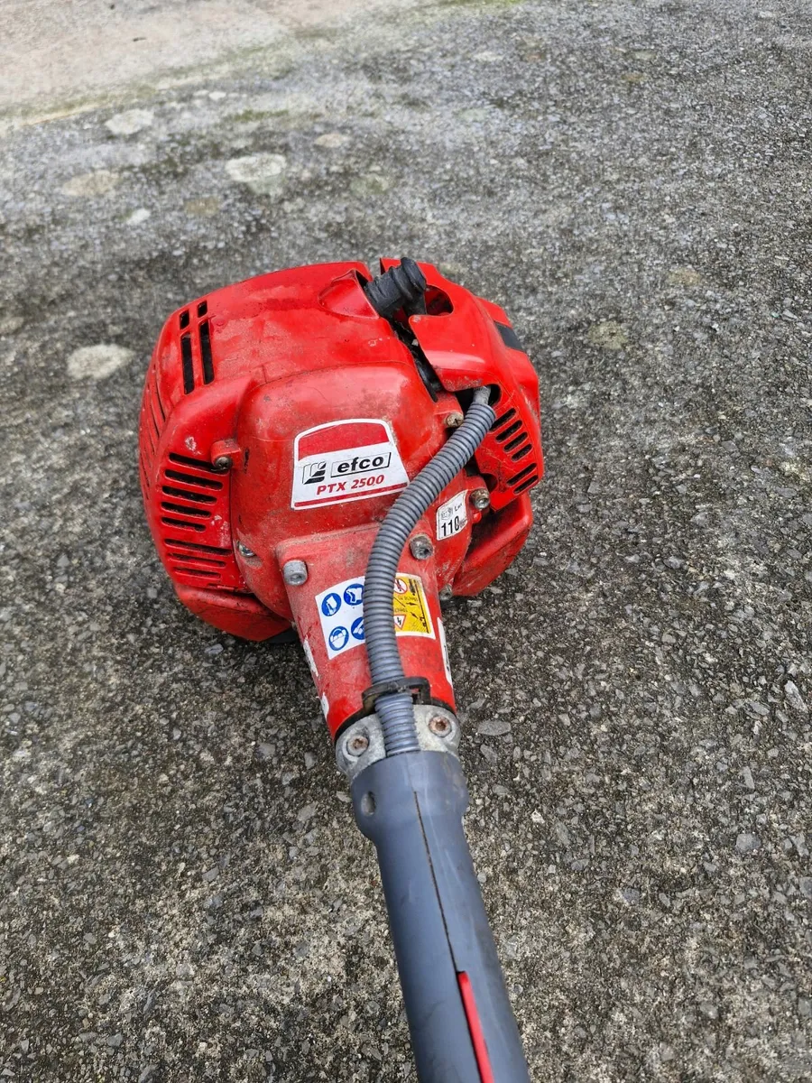 Extendable pole saw and a Generator - Image 2