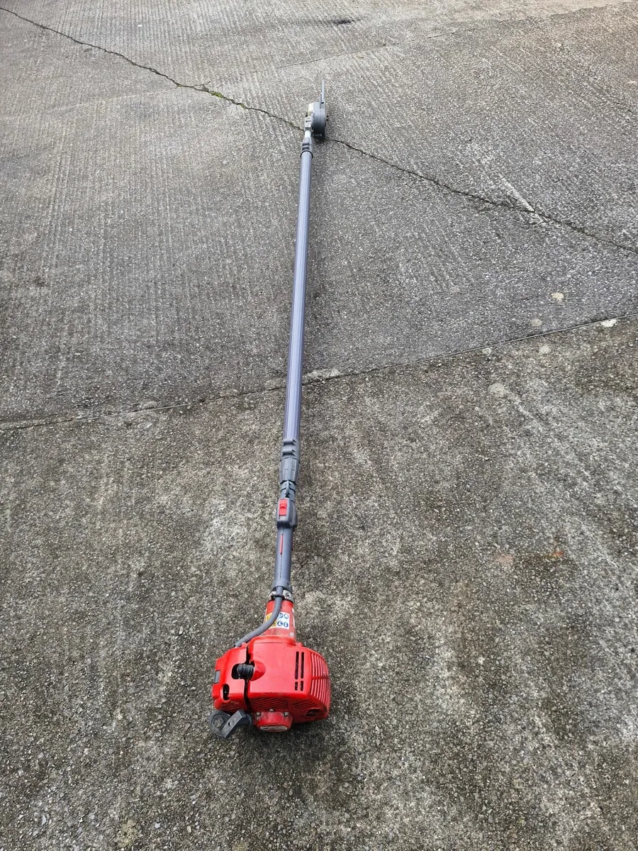 Extendable pole saw and a Generator - Image 4