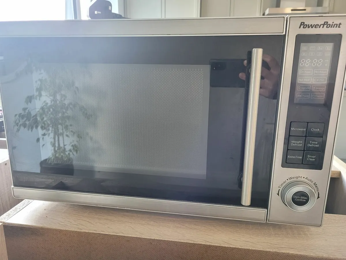 Powerpoint Microwave - Image 1