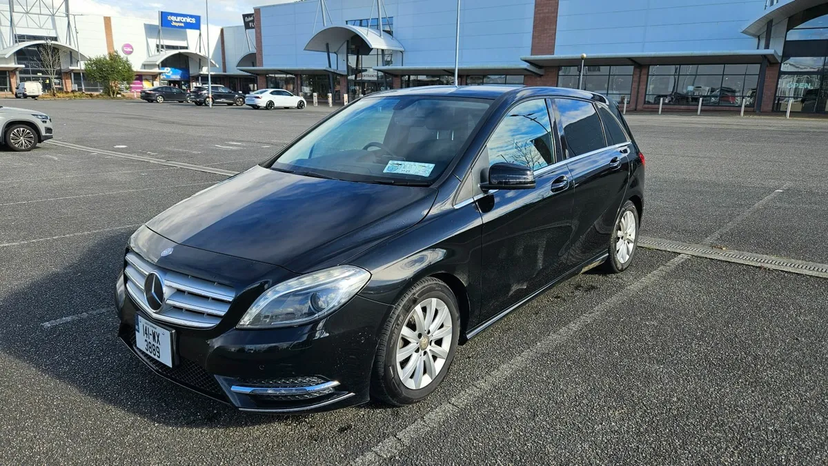 Mercedes-Benz B-Class 2014 - Image 2