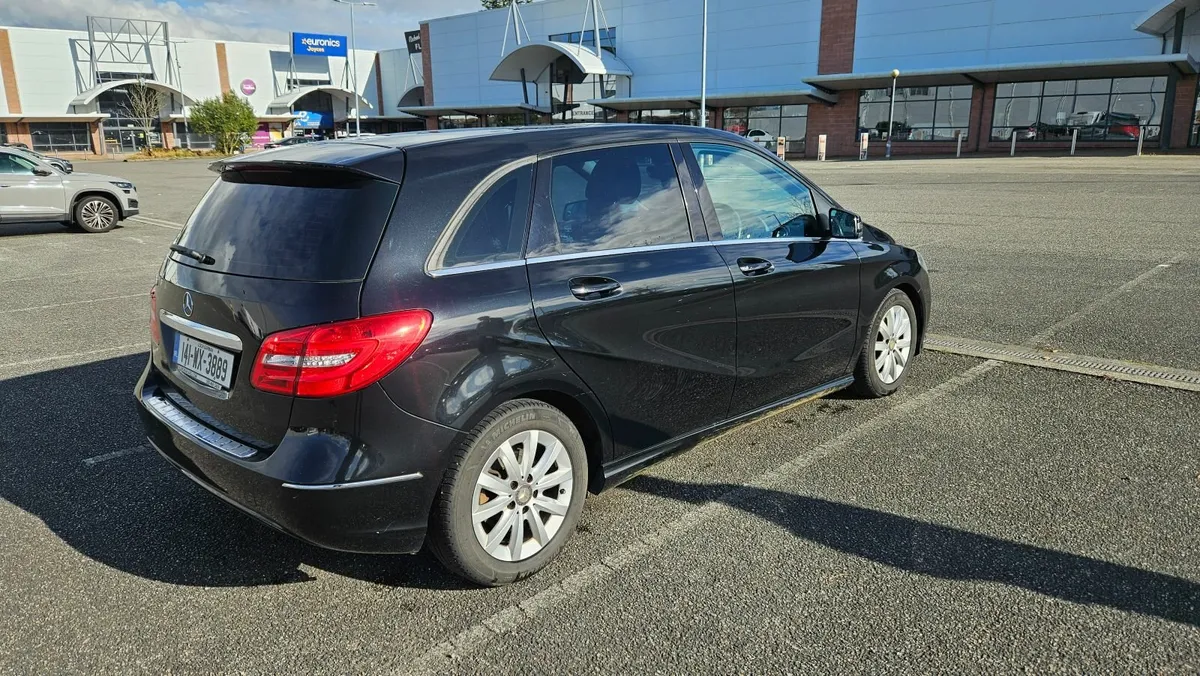 Mercedes-Benz B-Class 2014 - Image 3