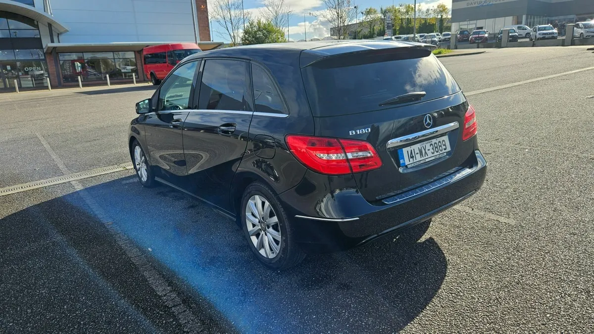 Mercedes-Benz B-Class 2014 - Image 4
