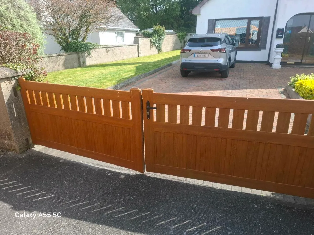 PVC Gates - Image 2
