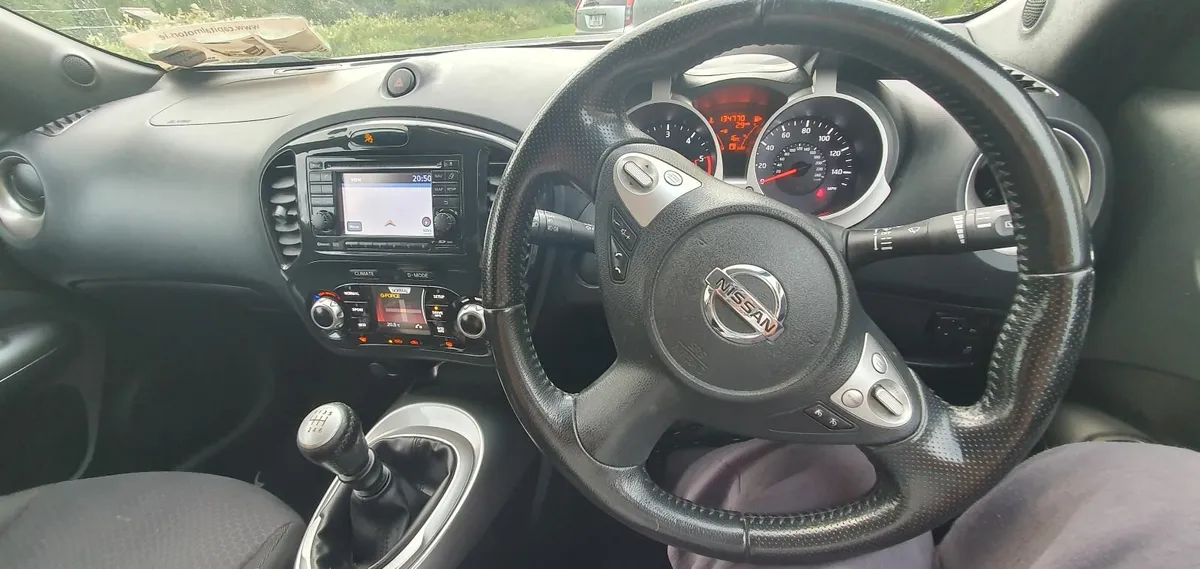 Nissan Juke 2012 - Image 4