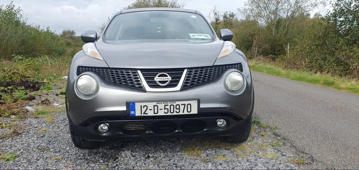 Nissan Juke 2012 - Image 1