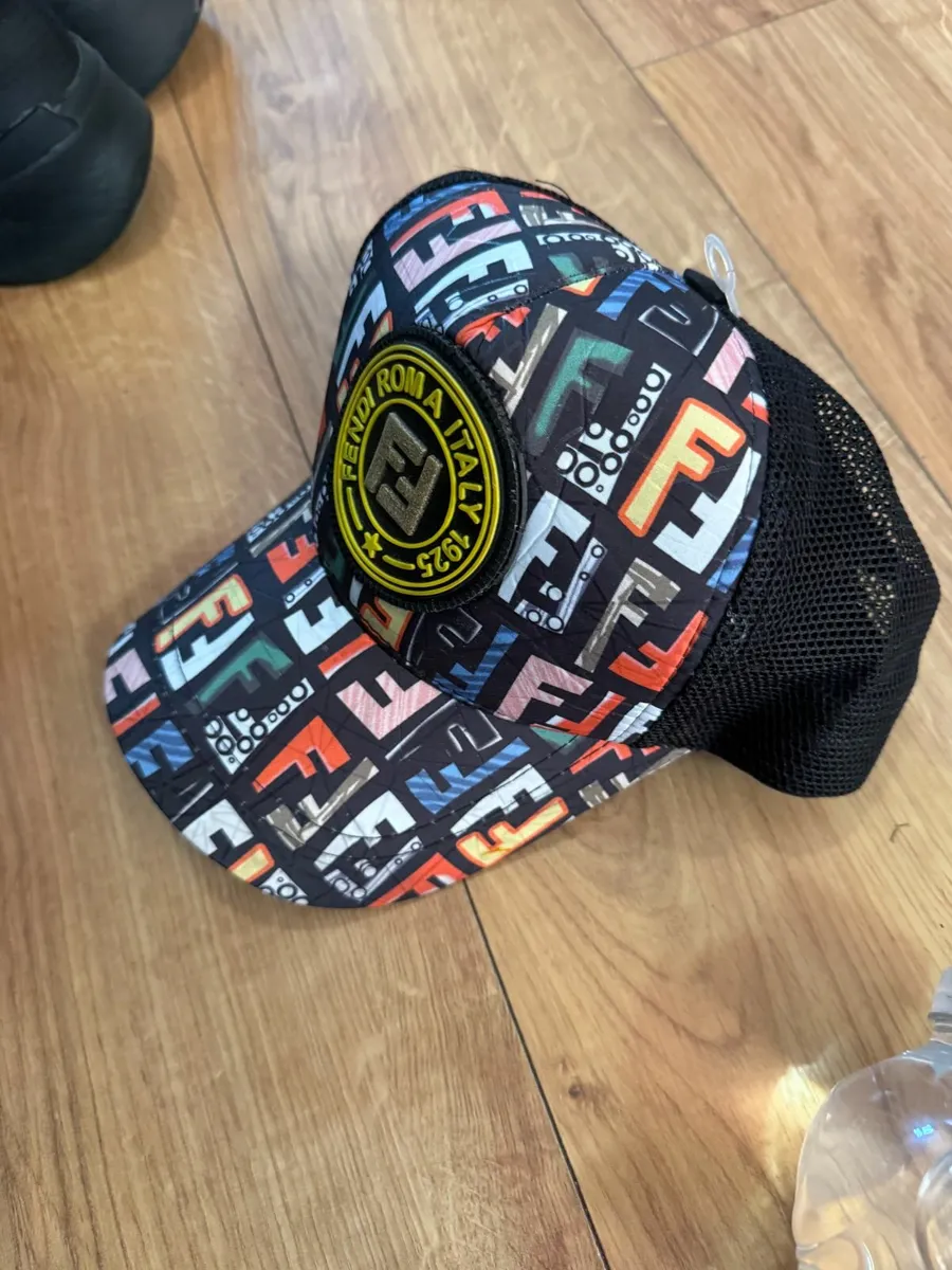 Fendi Cap - Image 1
