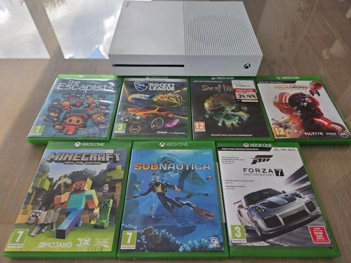 Xbox One S - Image 1